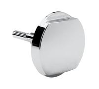 Viega Visign MT2/RT2 rosetta rotante, 575427, Rotaplex Trio; Multiplex-Trio cromo [Placche di Scarico > Ricambi per Placche di Scarico]
