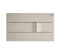 Viega Visign placca di azionamento for More 201, 773526, for More 201 Visign; Visign for More [Placche di Scarico > Placche di Scarico per WC]