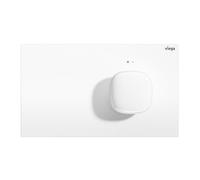 Viega Visign placca di azionamento for More 202, 773458, for More 202 Visign; Visign for More [Placche di Scarico > Placche di Scarico per WC]