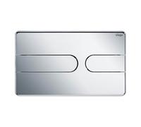 Viega Visign placca di azionamento for Style 23, 773052, for Style 23 Visign; Visign for Style [Placche di Scarico > Placche di Scarico per WC]