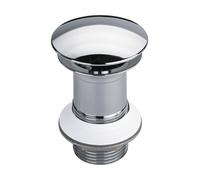 Viega Visign tappo per lavabo cromo 492571