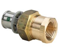 Viega Vite Con Sc Sanfix P 2162 IN 25mm X Rp3/4 Ghisa Rossa
