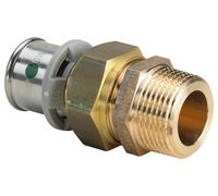 Viega Vite Con Sc Sanfix P 2165 IN 16mm X R1/2 Ghisa Rossa