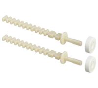 Viega Viti 8310.33 di Plastica Bianco