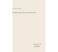 Vieilles Histoires du Pays Breton