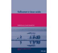 Vieillissement Et Classes Sociales (Tascabile)