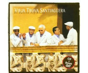 Vieja Trova Santiaguera - El Balcon Del Adios (Limited)