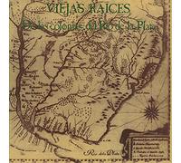 Viejas Raíces feat. Jorge López Ru De Las Colonias Del Río De La Pla (Vinyl LP)