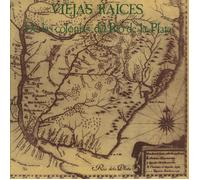 Viejas Raíces feat. Jorge López Ruiz De Las Colonias Del Río De La Plata (CD)