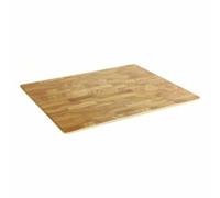 Viejo Valle Bayahibe - Vassoio per Snack in melamina, 32,5 x 26,5 x 0,5 cm (4 Pezzi)