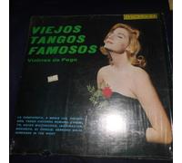 Viejos Tangos Famosos Vol 2 Por Los Violines De Pego (Kubaney // Vinyl)