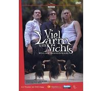 Viel Lärm um Nichts: Burgtheater Wien / Die Theater Edition (DVD)