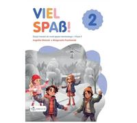 Viel Spaẞ! 2 Zeszyt ćwiczeń: Szkoła podstawowa