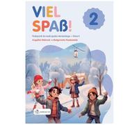 Viel Spaß! 2 Podręcznik: Szkoła podstawowa