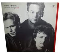 (Viel zu wenig) Zeit (1987) / Vinyl Maxi Single [Vinyl 12'']