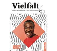 VIELFALT C1.1 - KURS- UND ARBEITSBUCH - PERLMANN-BALME MICHAELA, SCHWALB