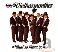Vielharmoniker,die - Mal So,Mal So