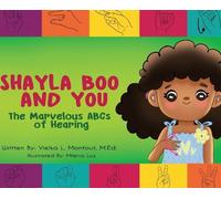 Vielka L Montout Milena Luz Shayla Boo and You (Copertina rigida)