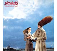 Novalis - Vielleicht Bist Du Ein Clown? (Limited Edition) (Transparent Coloured) (LP)