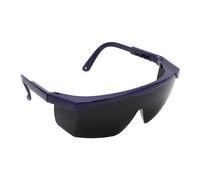 Vielseitige dunkelgrÃ¼ne IR5.0-SchweiÃerbrille mit UV- und Spritzschutz