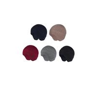 Vielseitige StrickmÃ¼tze mit warmem Samtfutter und kÃ¤ltebestÃ¤ndigen Ohren fÃ¼r den Winter â ideal fÃ¼r