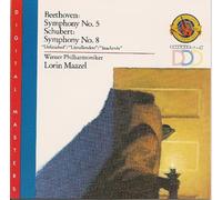 Viener Philharmoniker - Lorin Maazel - Beethoven: Symphony No.5/Schubert: Symphony No.8