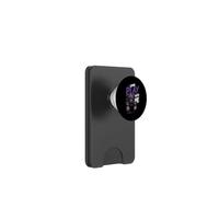 Vieni a giocare con me 'Creepy Teddy Gamer PopSockets PopWallet per MagSafe