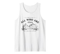 Vieni a Me Tutti quelli Che Sono Stanchi e Ti darò Riposo Canotta