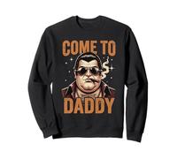 Vieni a papà, Big Daddy Sigaro Boss Felpa