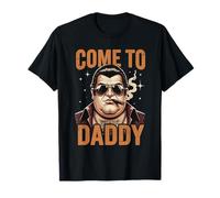 Vieni a papà, Big Daddy Sigaro Boss Maglietta