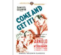 Vieni A Prenderti Il DVD (1936) - Edward Arnold, Frances Farmer, Joel McCrea