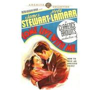 Vieni A Vivere Con Me DVD (1941) - Ian Hunter, James Stewart, Hedy Lamarr