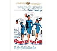 Vieni A Volare Con Me DVD (1963) - Dolores Hart, Pamela Tiffin, Lois Nettleton