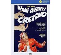 Vieni Avanti Cretino [Dvd] - 1982