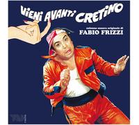 Vieni Avanti Cretino - Fabio Frizzi (Audio Cd)