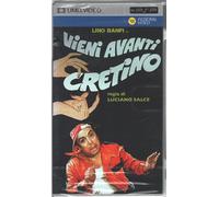 Vieni avanti Cretino (Lino Banfi) - UMD Video per PSP