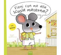 VIENI CON ME ALLA SCUOLA MATERNA? EDIZ. A COLORI - VAN GENECHTEN GUIDO - Clavis