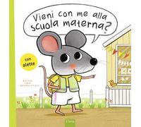VIENI CON ME ALLA SCUOLA MATERNA? EDIZ. A COLORI - VAN GENECHTEN GUIDO - Clavis