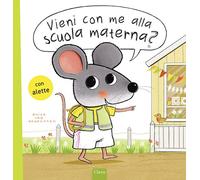 VIENI CON ME ALLA SCUOLA MATERNA? - VAN GENECHTEN GUIDO - Clavis