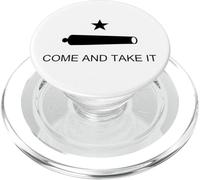 Vieni e prendilo battaglia di Gonzales Texas PopSockets PopGrip per MagSafe