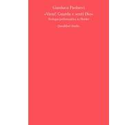 «Vieni! Guarda e senti Dio». Teologia performativa in Herder