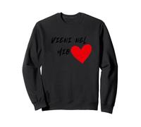 Vieni nel Mio Cuore - Ultimo Concerti Felpa