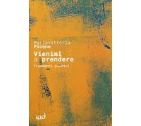 Vienimi a prendere. Frammenti poetici - Picone Mariavittoria