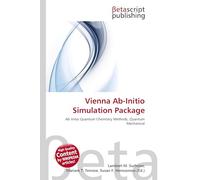 Vienna Ab-Initio Simulation Package: Ab Initio Quantum Chemistry Methods, Quantum Mechanical