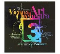 Vienna Art Orchestra - 3 Trilogy-30th Anniversary Box