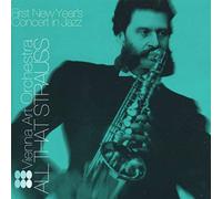 Vienna Art Orchestra All That Strauss: First New Year's Concert in Jazz (CD)