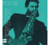 Vienna Art Orchestra All That Strauss: First New Year's Concert in Jazz (CD)
