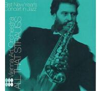 Vienna Art Orchestra All That Strauss: First New Year's Concert in Jazz (CD)