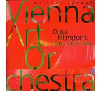 Vienna Art Orchestra Duke Ellington's Sound Of Love (CD) Album