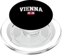 Vienna Austria capitale dell'Austria Viaggi Vienna vacanza PopSockets PopGrip per MagSafe